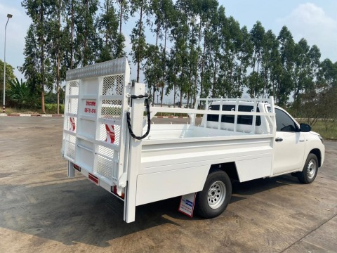 ติดตั้งลิฟท์ท้าย Smart Lifter